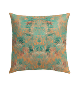 Tropical Tide Outdoor Pillow Embrace The Surfing Spirit - Beyond T-shirts